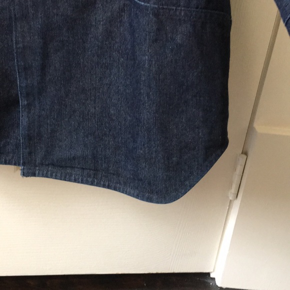 Jean jacket size L - Picture 6 of 7